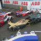 Illustration for article titled Mitch Evans Wins Jaguar's First Formula E Race in Rome